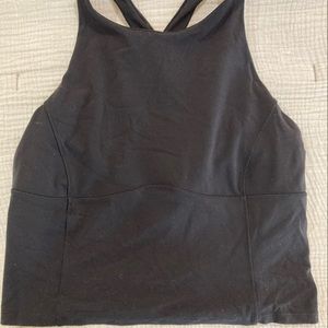 Lululemon Key to Balance Yoga Tank - size 12